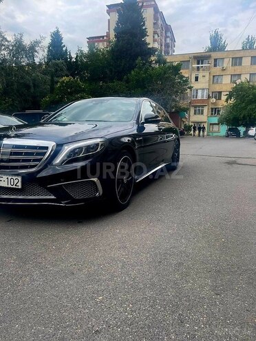 Mercedes S 400-6