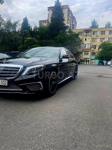 Mercedes S 400-3