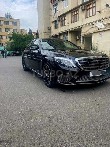 Mercedes S 400-4