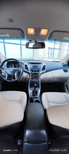 Hyundai Elantra 2015, 106,056 km - 1.8 l - Bakı