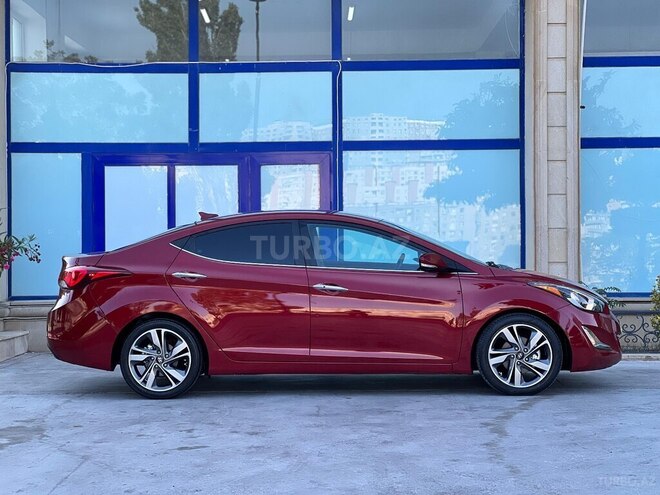 Hyundai Elantra 2015, 106,056 km - 1.8 l - Bakı