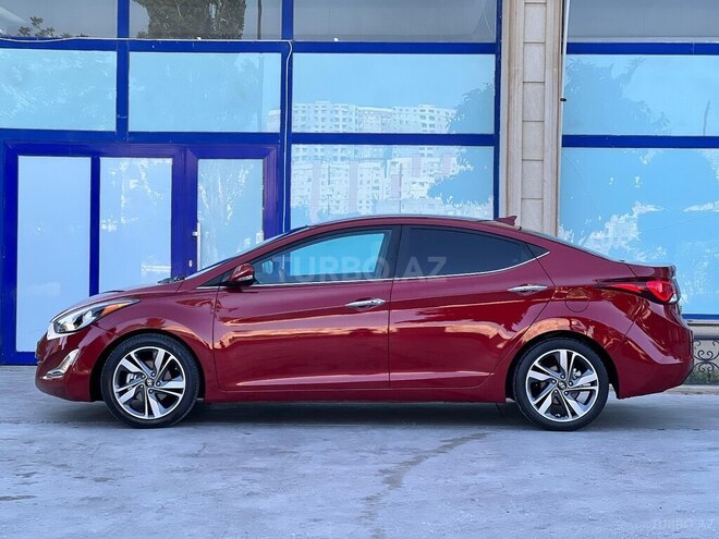 Hyundai Elantra 2015, 106,056 km - 1.8 l - Bakı