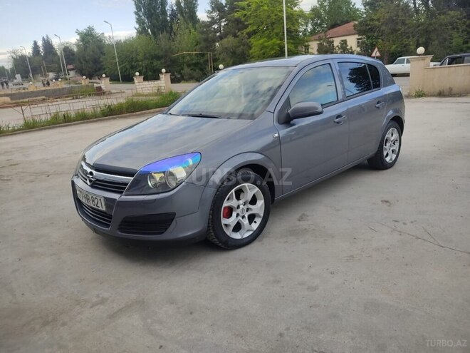 Opel Astra 2006, 205,466 km - 1.4 l - Şəmkir