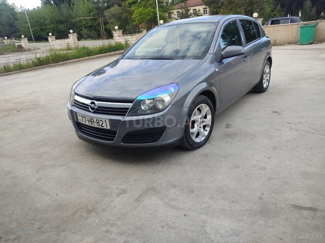 Opel Astra 2006, 205,466 km - 1.4 l - Şəmkir