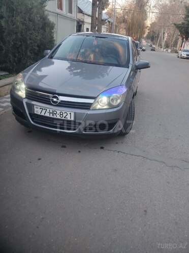 Opel Astra 2006, 205,466 km - 1.4 l - Şəmkir
