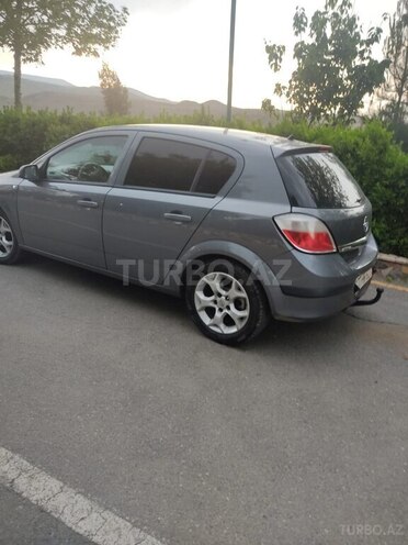 Opel Astra 2006, 205,466 km - 1.4 l - Şəmkir