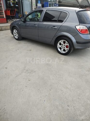 Opel Astra 2006, 205,466 km - 1.4 l - Şəmkir