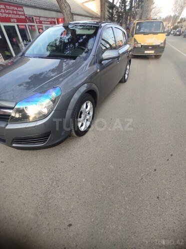 Opel Astra 2006, 205,466 km - 1.4 l - Şəmkir
