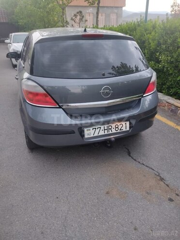 Opel Astra 2006, 205,466 km - 1.4 l - Şəmkir