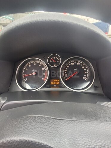 Opel Astra 2006, 205,466 km - 1.4 l - Şəmkir