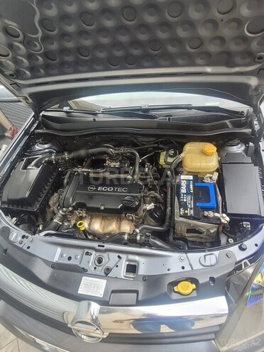 Opel Astra 2006, 205,466 km - 1.4 l - Şəmkir