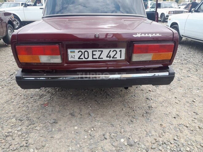 LADA (VAZ) 2107 2008, 21,978 km - 1.6 л - Gəncə
