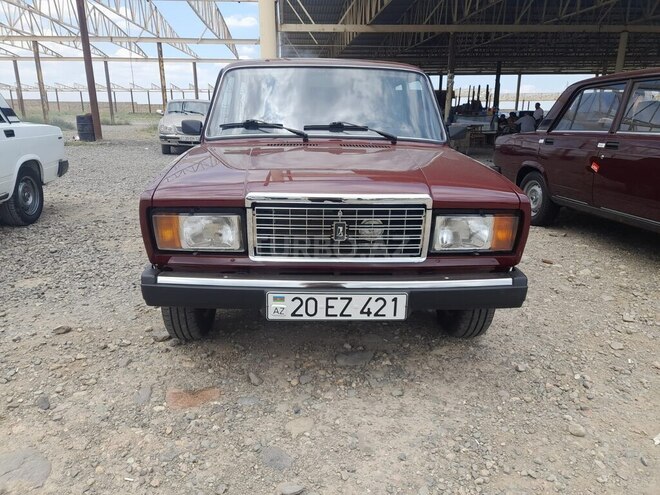 LADA (VAZ) 2107 2008, 21,978 km - 1.6 л - Gəncə