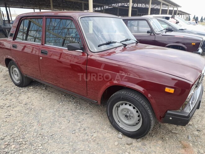 LADA (VAZ) 2107 2008, 21,978 km - 1.6 л - Gəncə