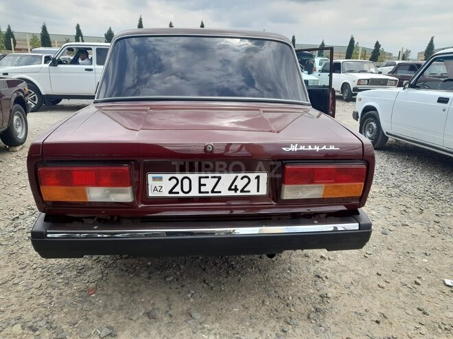 LADA (VAZ) 2107 2008, 21,978 km - 1.6 л - Gəncə