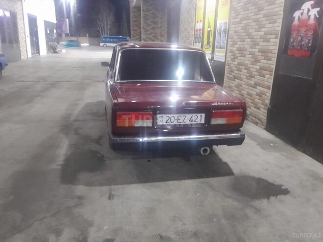 LADA (VAZ) 2107 2008, 21,978 km - 1.6 л - Gəncə
