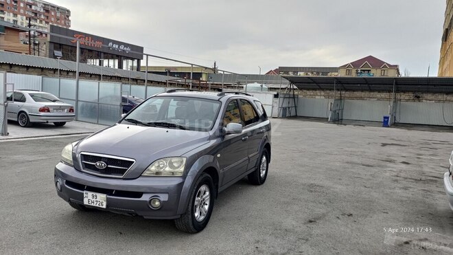Kia Sorento 2005, 320,000 km - 3.5 l - Xırdalan