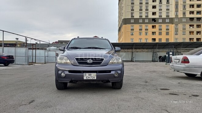 Kia Sorento 2005, 320,000 km - 3.5 l - Xırdalan