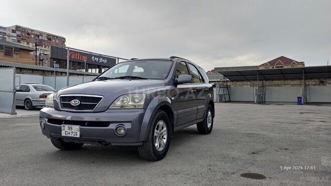 Kia Sorento 2005, 320,000 km - 3.5 l - Xırdalan
