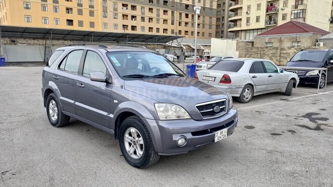 Kia Sorento 2005, 320,000 km - 3.5 l - Xırdalan