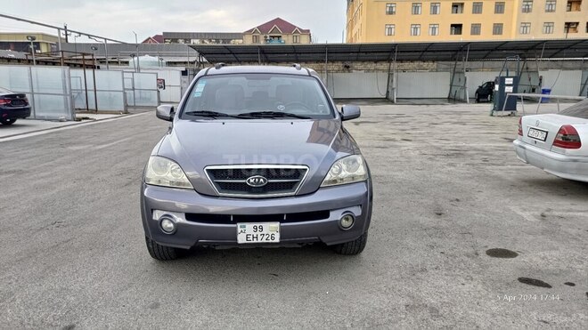 Kia Sorento 2005, 320,000 km - 3.5 l - Xırdalan