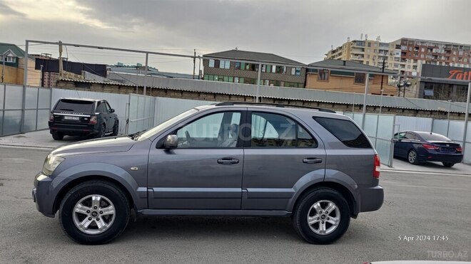 Kia Sorento 2005, 320,000 km - 3.5 l - Xırdalan