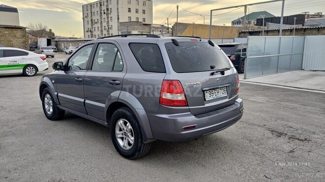 Kia Sorento 2005, 320,000 km - 3.5 l - Xırdalan