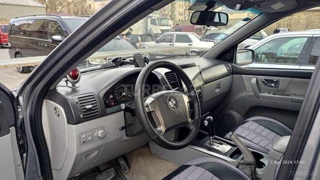Kia Sorento 2005, 320,000 km - 3.5 l - Xırdalan