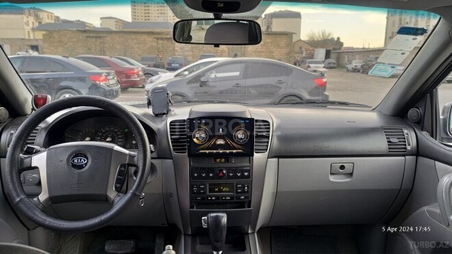 Kia Sorento 2005, 320,000 km - 3.5 l - Xırdalan