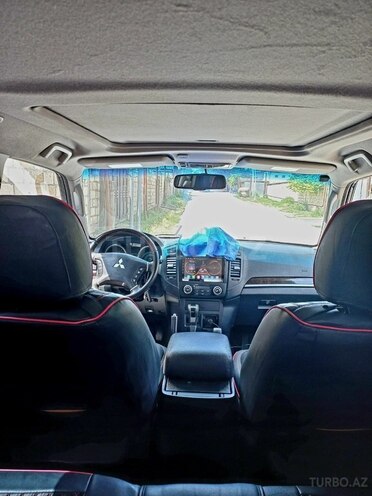 Mitsubishi Pajero 2012, 142,500 km - 3.8 л - Quba