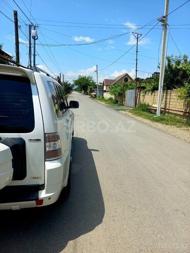 Mitsubishi Pajero 2012, 142,500 km - 3.8 л - Quba