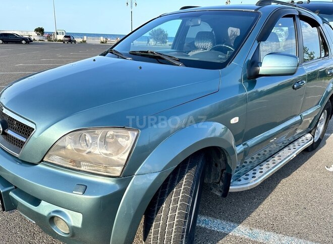 Kia Sorento 2003, 400,000 km - 2.5 l - Bakı