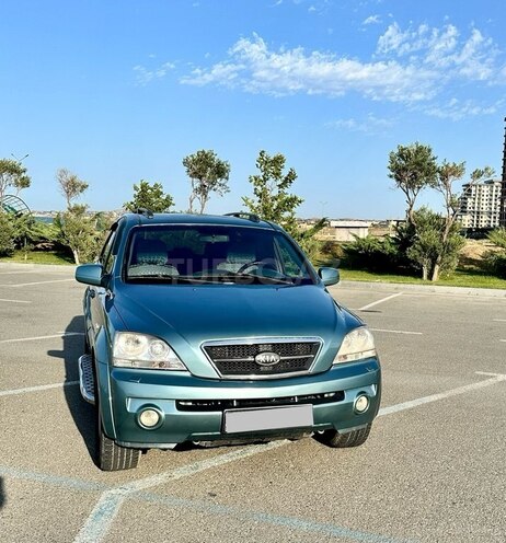 Kia Sorento 2003, 400,000 km - 2.5 l - Bakı