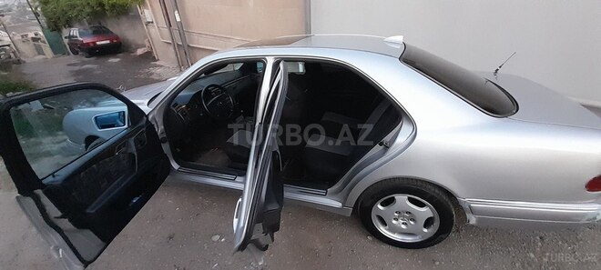 Mercedes E 230 1995, 500,000 km - 2.3 l - Bakı
