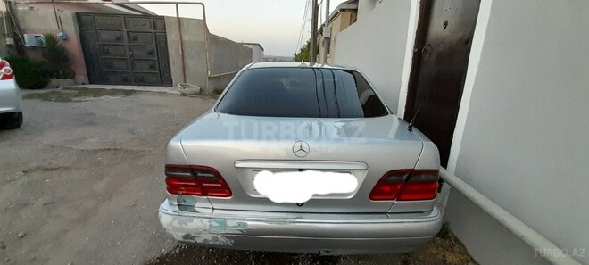 Mercedes E 230 1995, 500,000 km - 2.3 l - Bakı