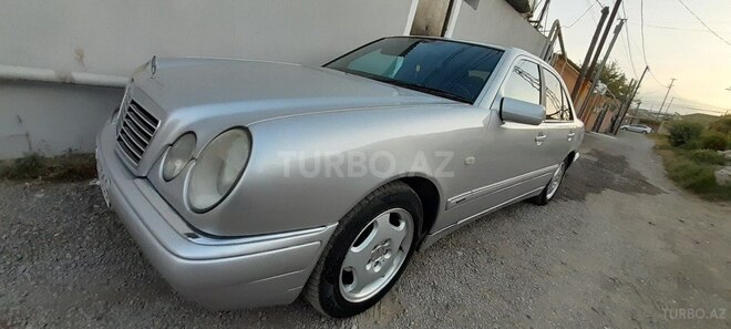 Mercedes E 230 1995, 500,000 km - 2.3 l - Bakı