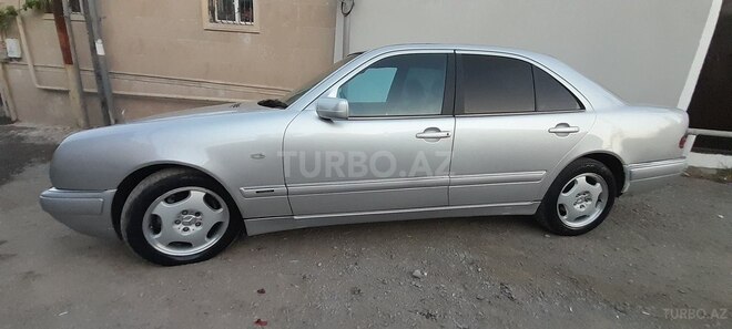 Mercedes E 230 1995, 500,000 km - 2.3 l - Bakı