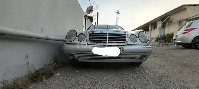 Mercedes E 230 1995, 500,000 km - 2.3 l - Bakı