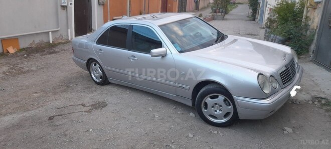 Mercedes E 230 1995, 500,000 km - 2.3 l - Bakı