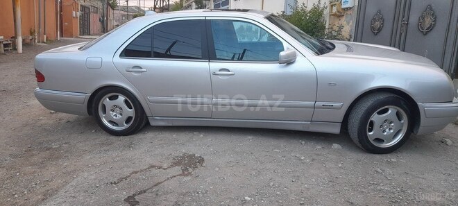 Mercedes E 230 1995, 500,000 km - 2.3 l - Bakı
