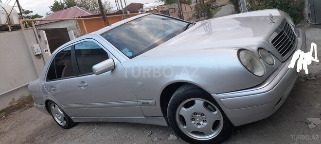 Mercedes E 230 1995, 500,000 km - 2.3 l - Bakı