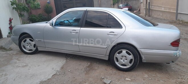 Mercedes E 230 1995, 500,000 km - 2.3 l - Bakı