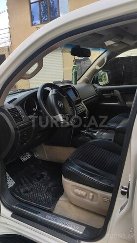 Toyota Land Cruiser 2018, 284,000 km - 4.6 l - Ağcabədi