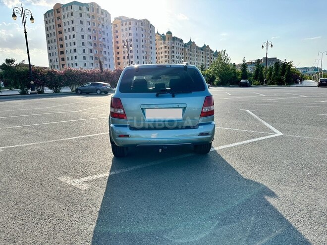 Kia Sorento 2003, 400,000 km - 2.5 l - Bakı