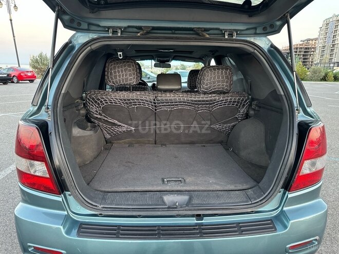 Kia Sorento 2003, 400,000 km - 2.5 l - Bakı