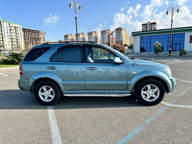 Kia Sorento 2003, 400,000 km - 2.5 l - Bakı