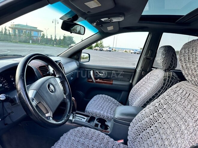 Kia Sorento 2003, 400,000 km - 2.5 l - Bakı