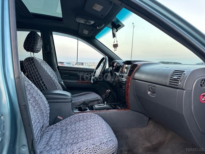 Kia Sorento 2003, 400,000 km - 2.5 l - Bakı
