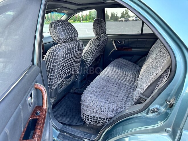 Kia Sorento 2003, 400,000 km - 2.5 l - Bakı