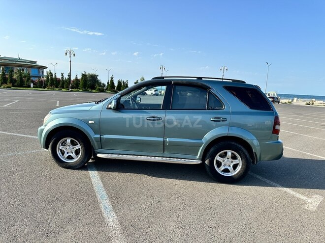 Kia Sorento 2003, 400,000 km - 2.5 l - Bakı